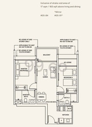 The Watergardens At Canberra (D25), Apartment #453100831
